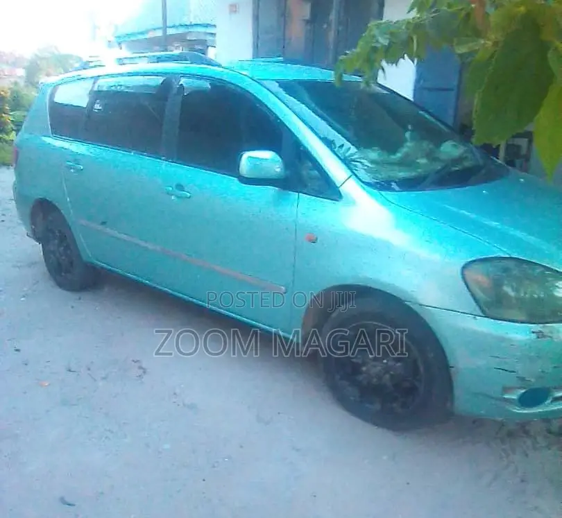 Toyota Ipsum 2003 Blue