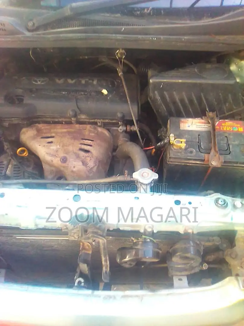 Toyota Ipsum 2003 Blue