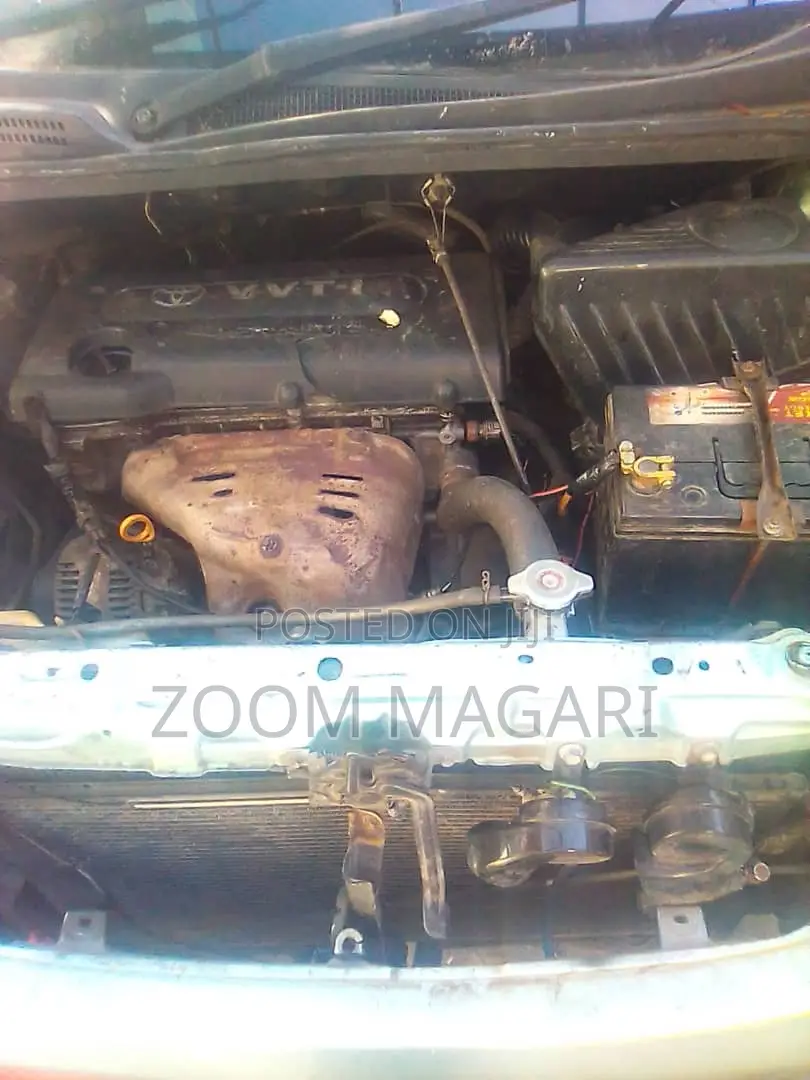 Toyota Ipsum 2003 Blue