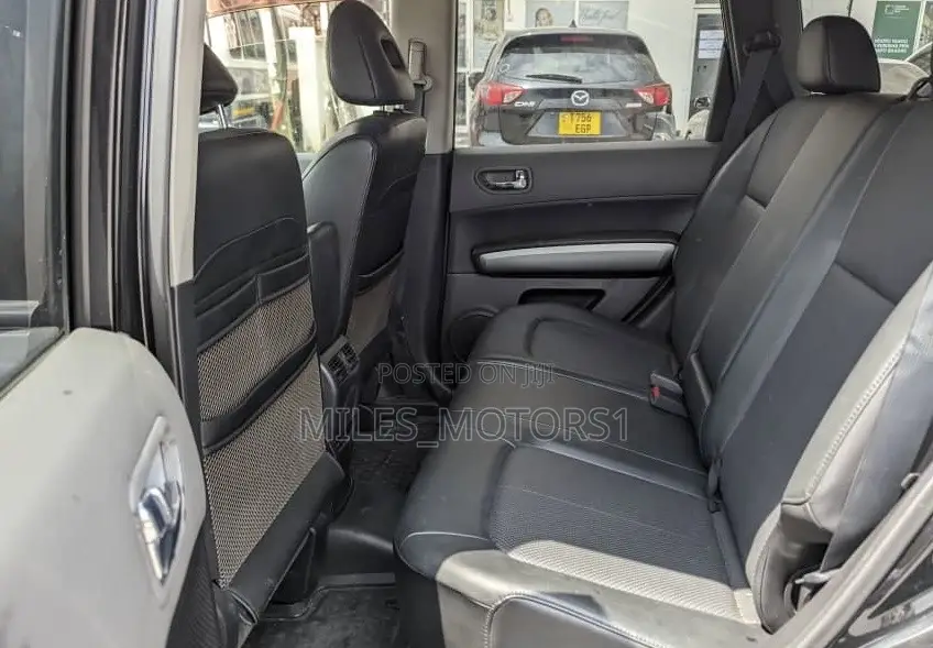 Nissan X-Trail 2007 Black