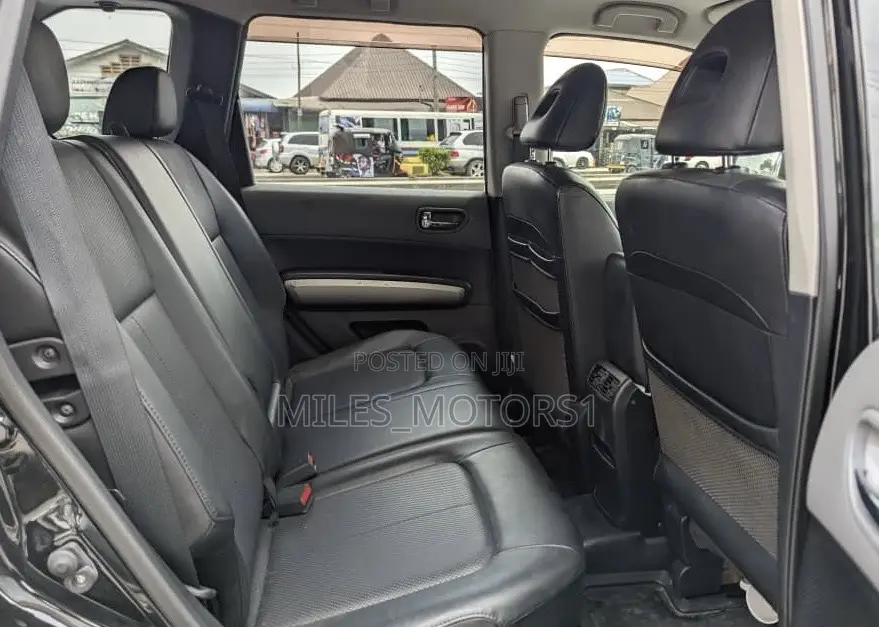 Nissan X-Trail 2007 Black
