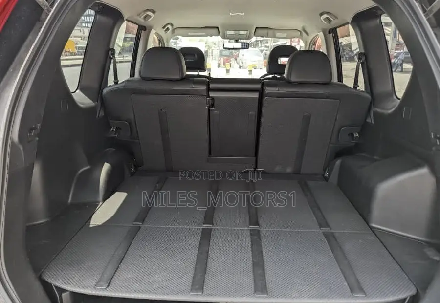 Nissan X-Trail 2007 Black