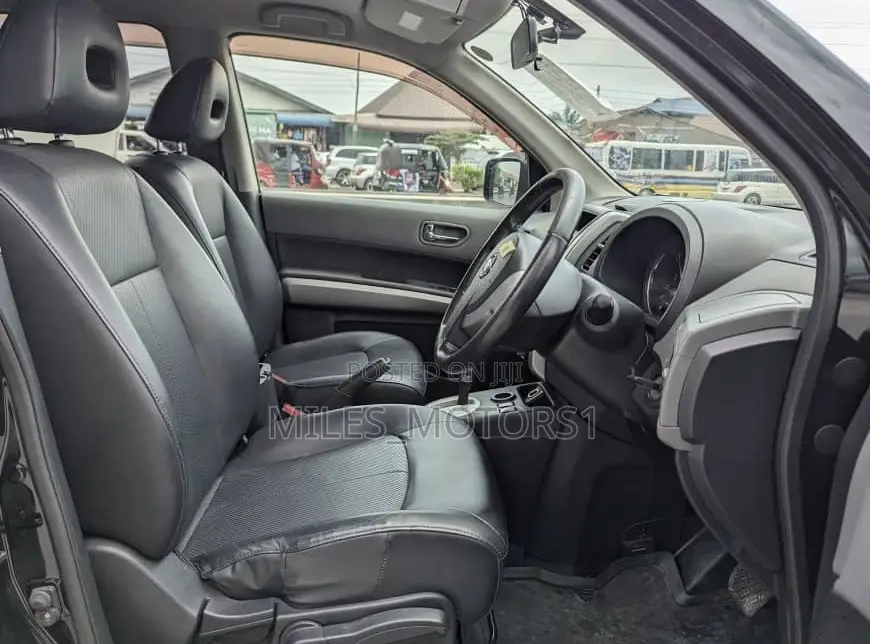 Nissan X-Trail 2007 Black