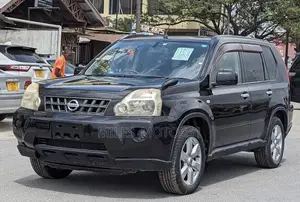 Nissan X-Trail 2007 Black