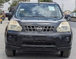 Nissan X-Trail 2007 Black