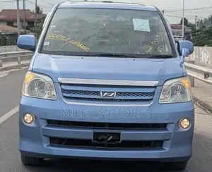 Toyota Voxy 2006 Blue