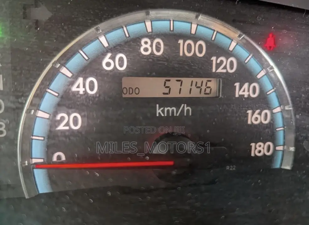 Toyota Voxy 2006 Blue