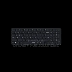 Rapoo 9320m Wireless Mouse And Keyboard