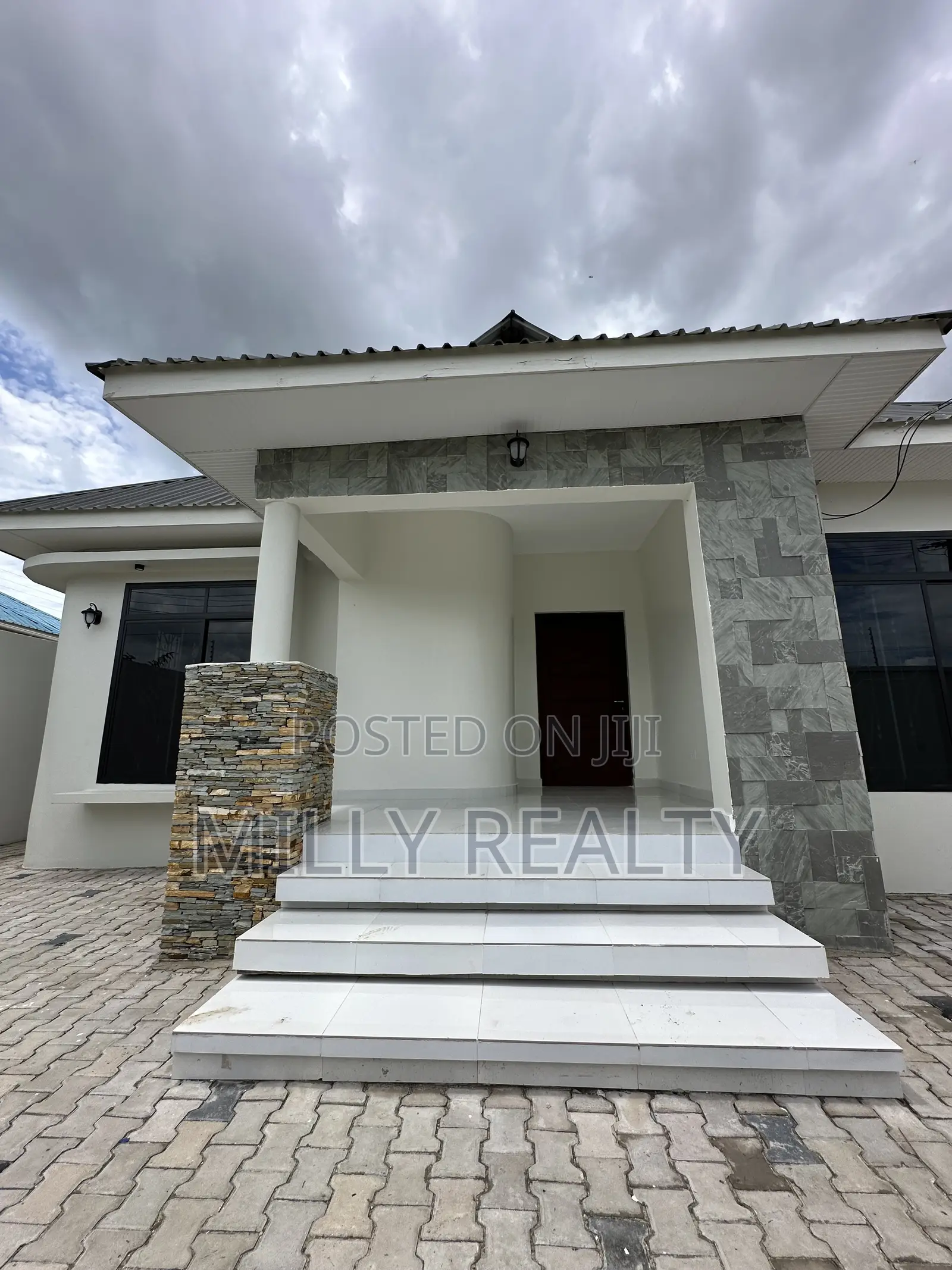 3bdrm House in Mbweni Mpiji New for sale