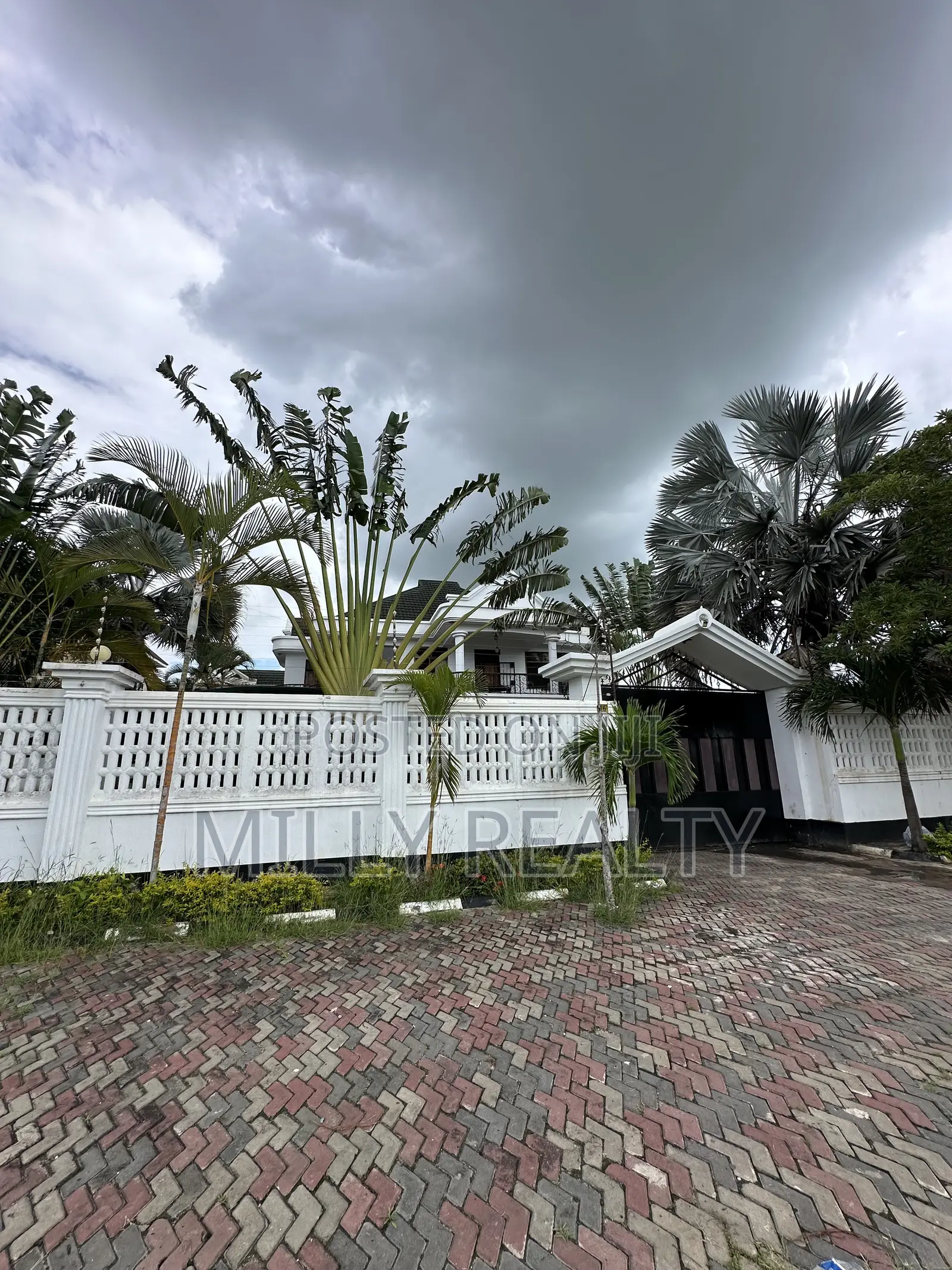 5bdrm House in Mbweni Malindi for sale