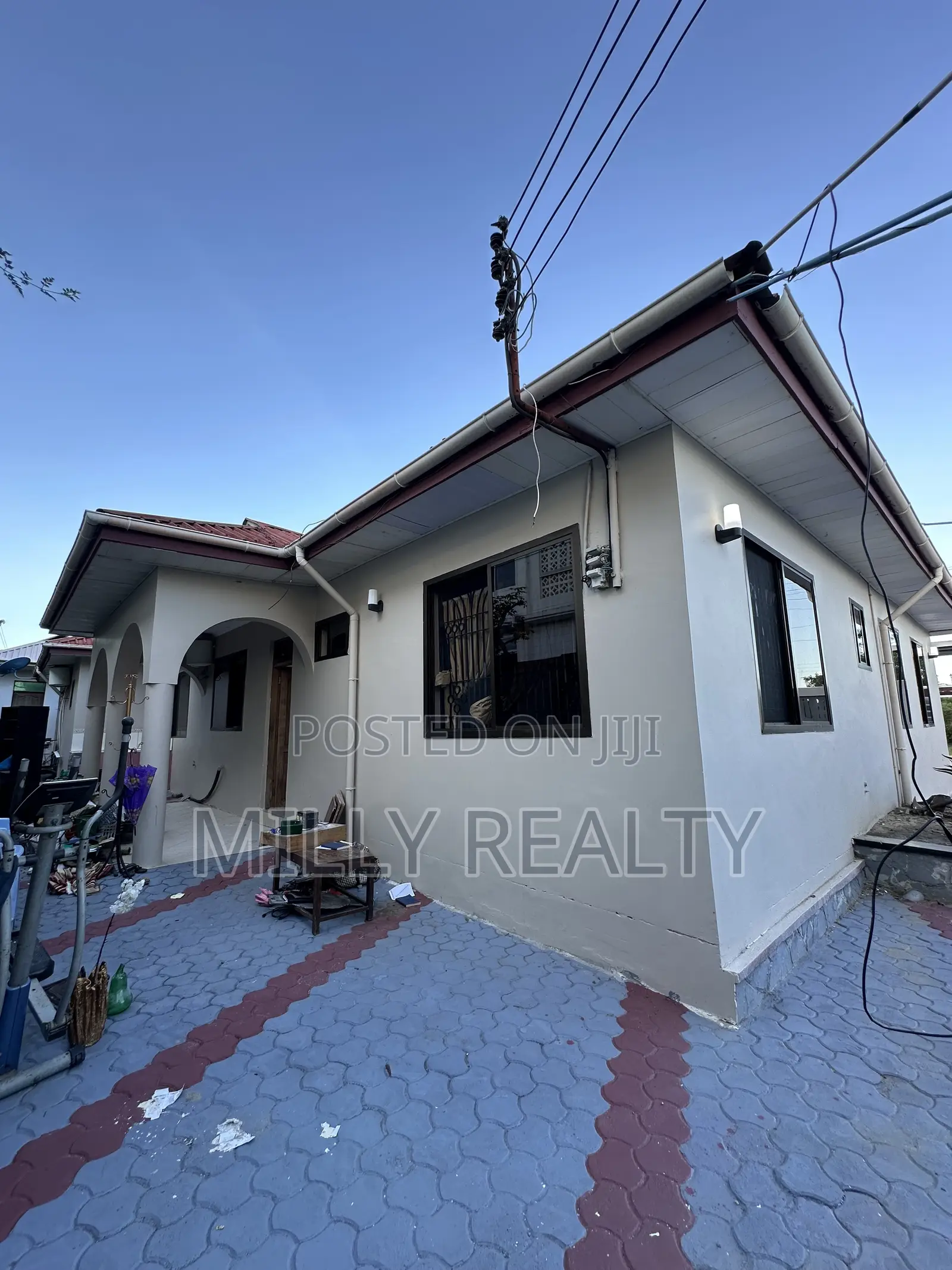 5bdrm House in Mbweni Malindi Block for sale