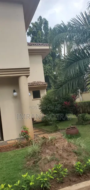 Furnished 4bdrm Bungalow in Masaki for rent