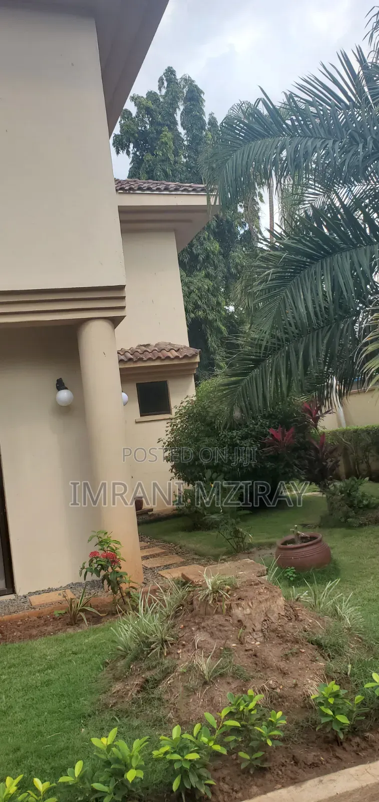 Furnished 4bdrm Bungalow in Masaki for rent