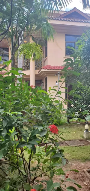 Furnished 4bdrm Bungalow in Masaki for rent
