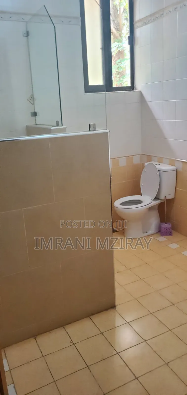 Furnished 4bdrm Bungalow in Masaki for rent