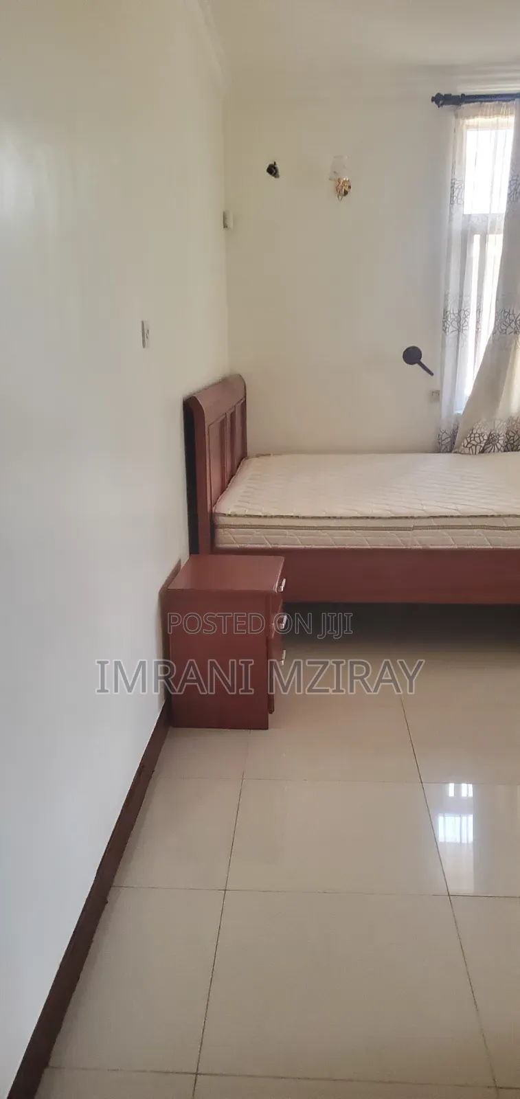 Furnished 4bdrm Bungalow in Masaki for rent