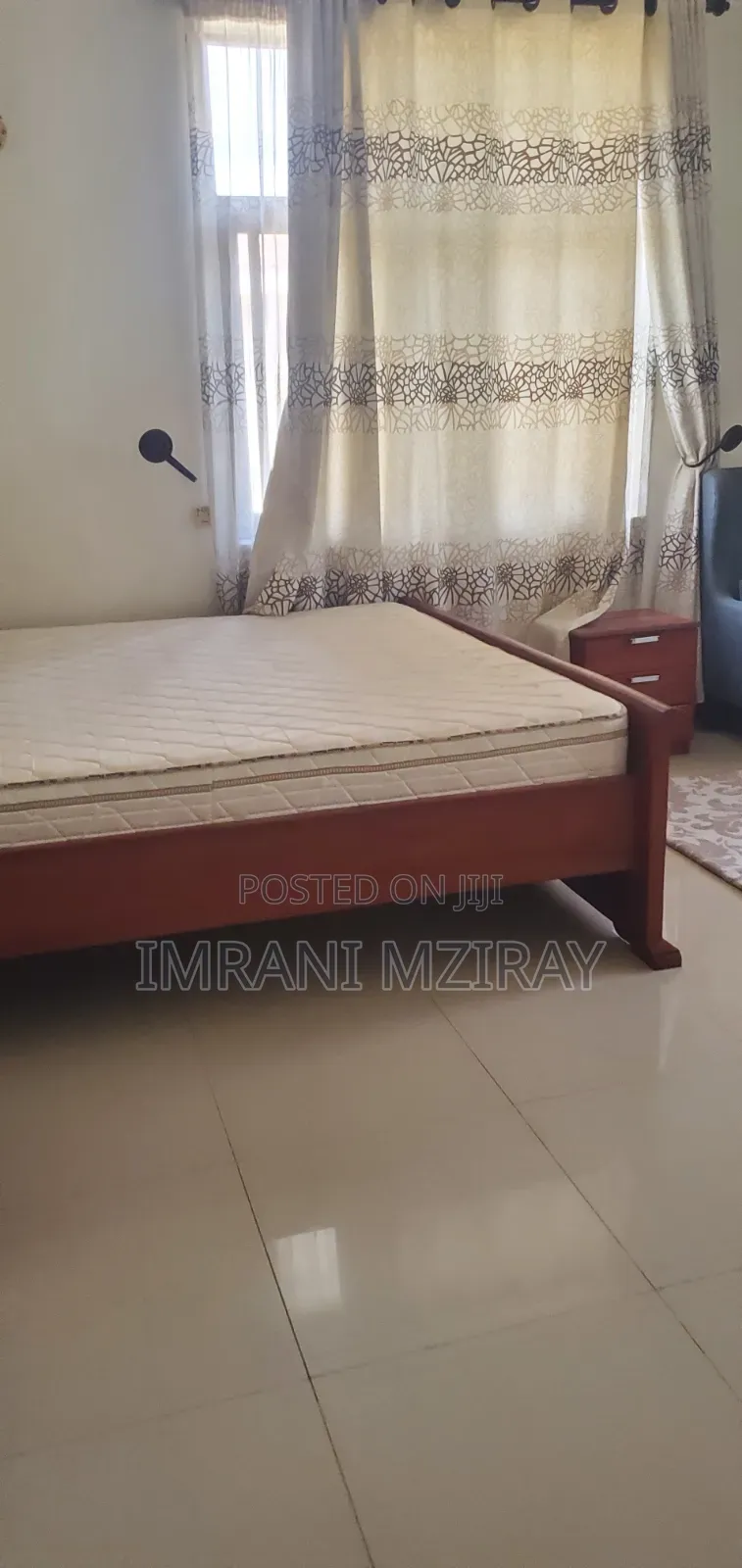 Furnished 4bdrm Bungalow in Masaki for rent