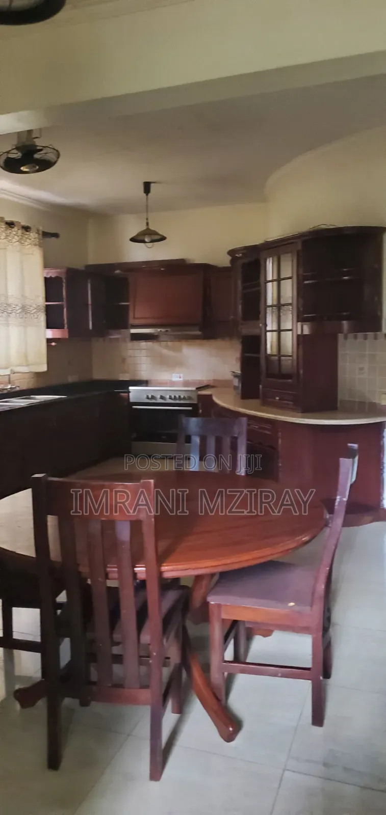 Furnished 4bdrm Bungalow in Masaki for rent