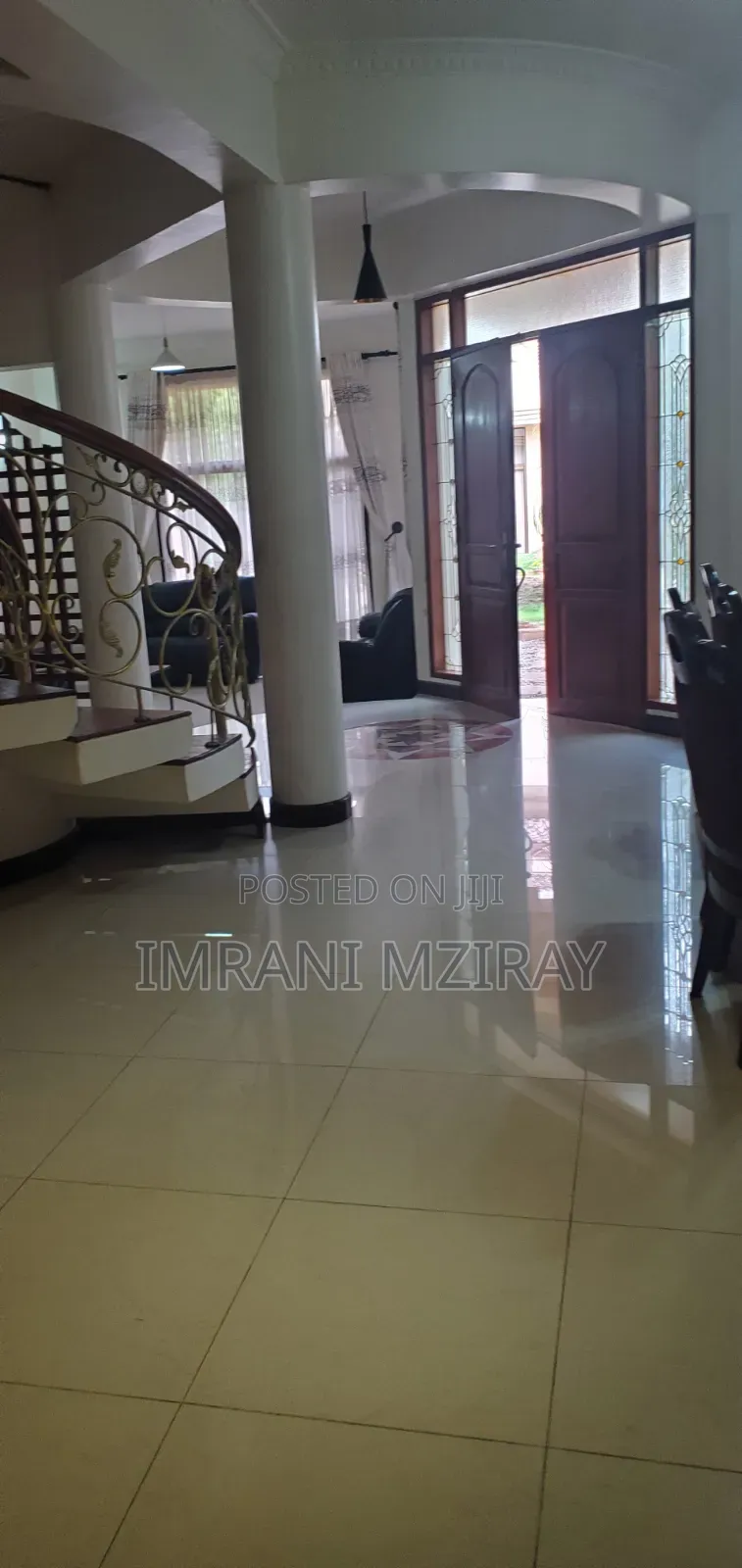Furnished 4bdrm Bungalow in Masaki for rent