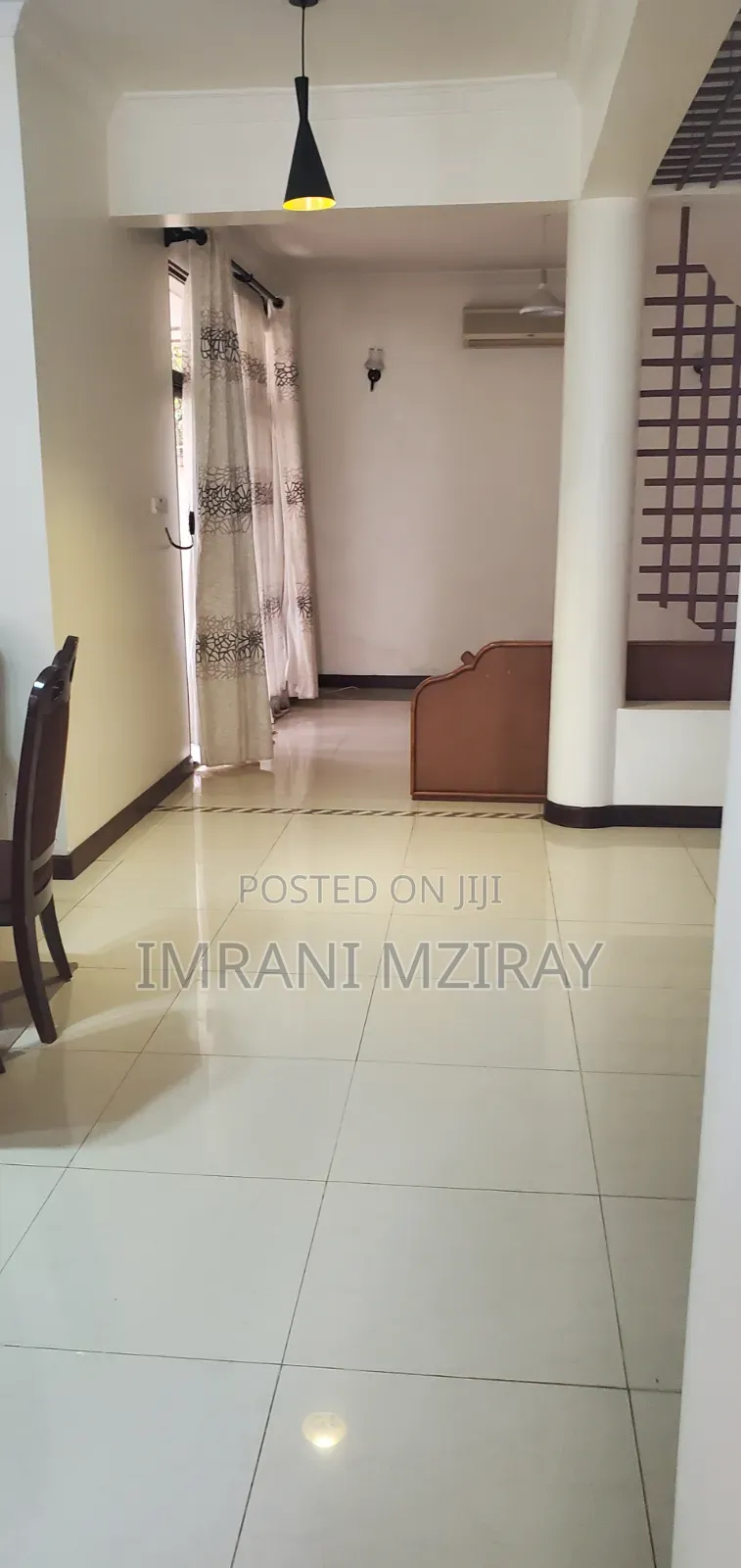 Furnished 4bdrm Bungalow in Masaki for rent