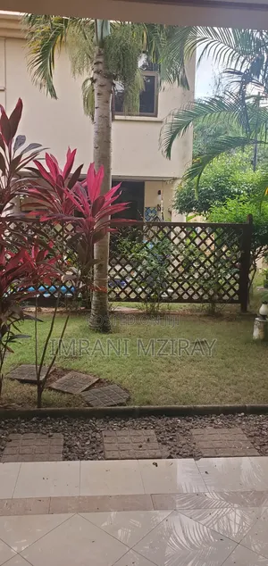Furnished 4bdrm Bungalow in Masaki for rent
