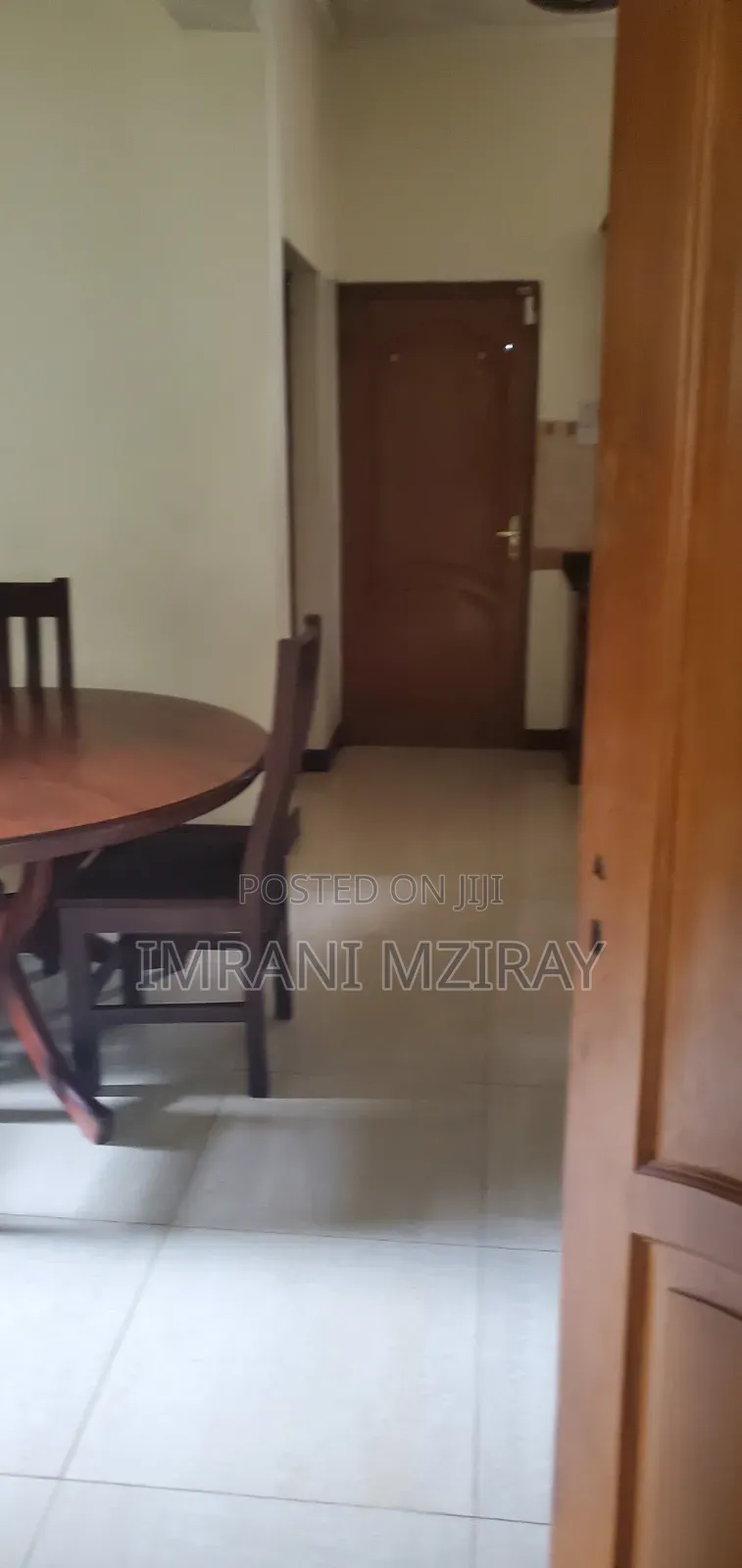 Furnished 4bdrm Bungalow in Masaki for rent