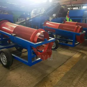 Mining Gold Machine Complete Wash Plant For Africa Miners