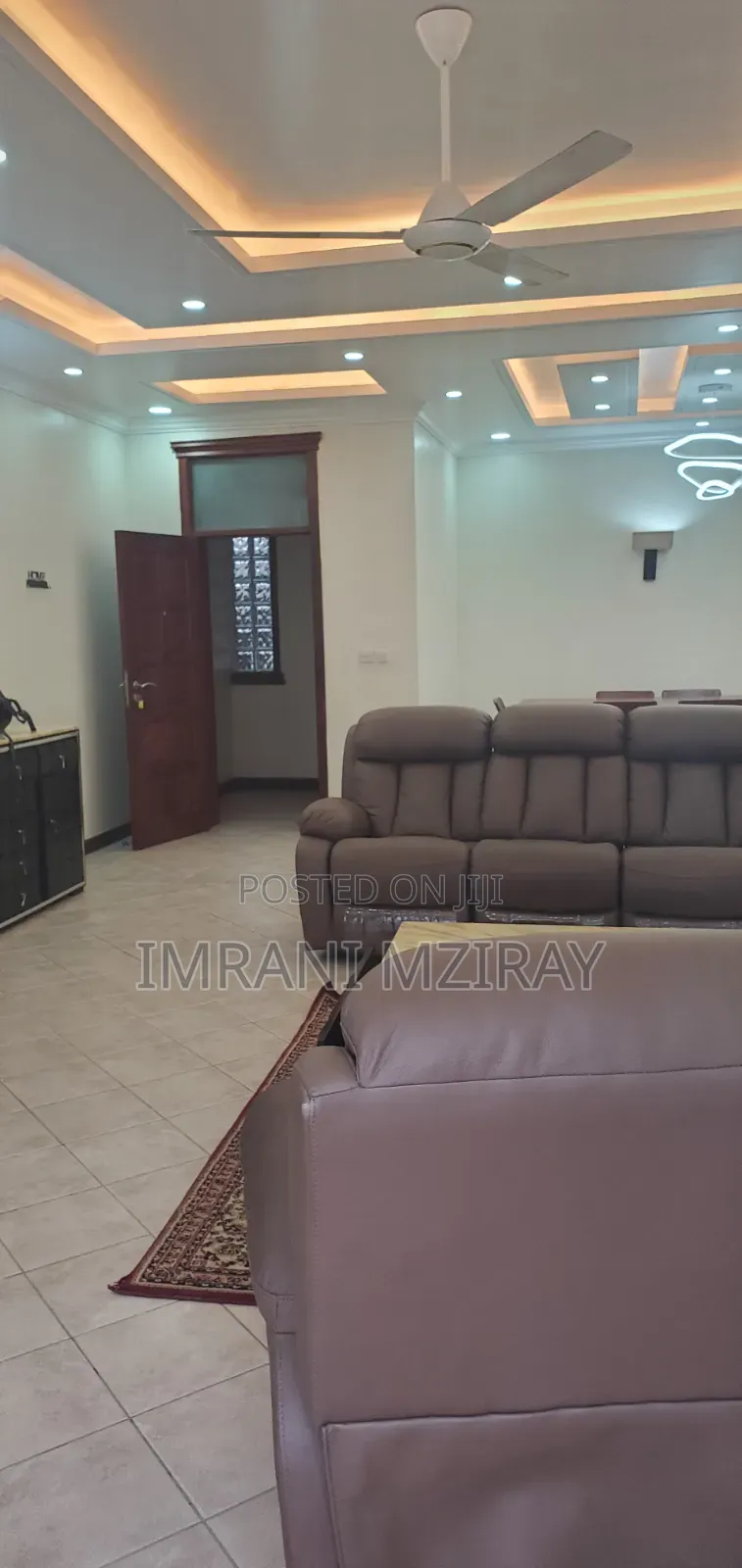 Furnished 4bdrm Bungalow in Masaki for rent