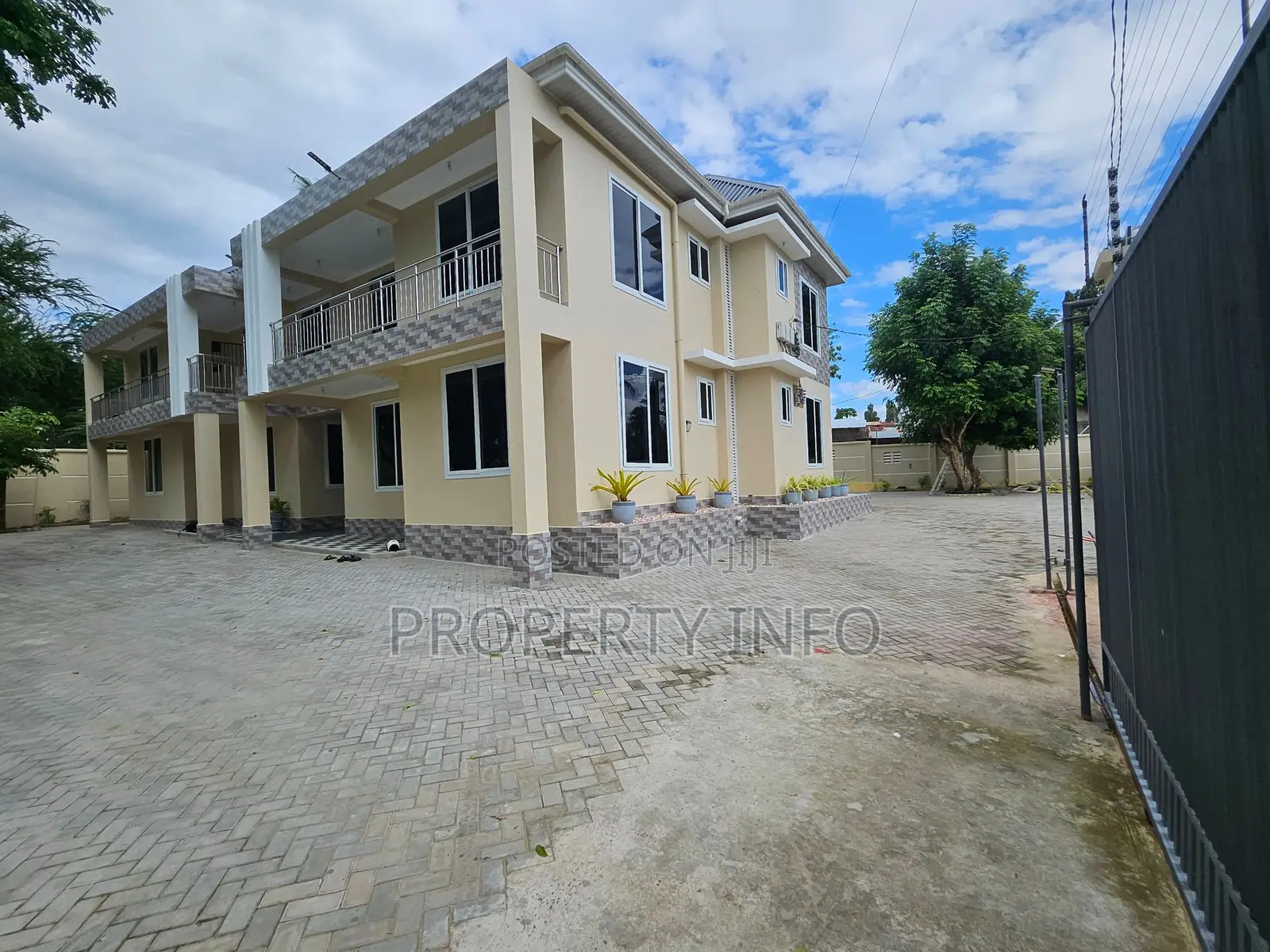 2bdrm Apartment in Kigamboni for rent