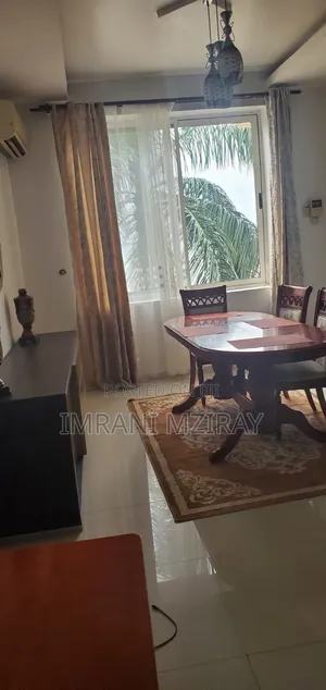 Furnished 3bdrm Apartment in Mikocheni for rent