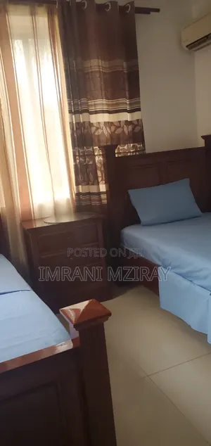 Furnished 3bdrm Apartment in Mikocheni for rent