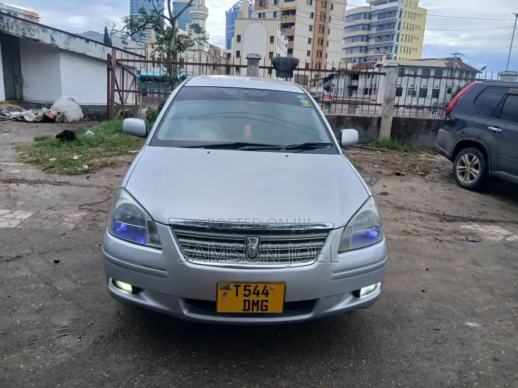 Toyota Premio 2006 Silver