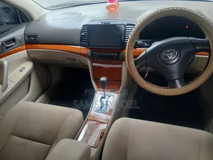 Toyota Premio 2006 Silver