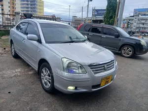 Toyota Premio 2006 Silver
