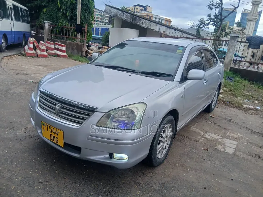 Toyota Premio 2006 Silver