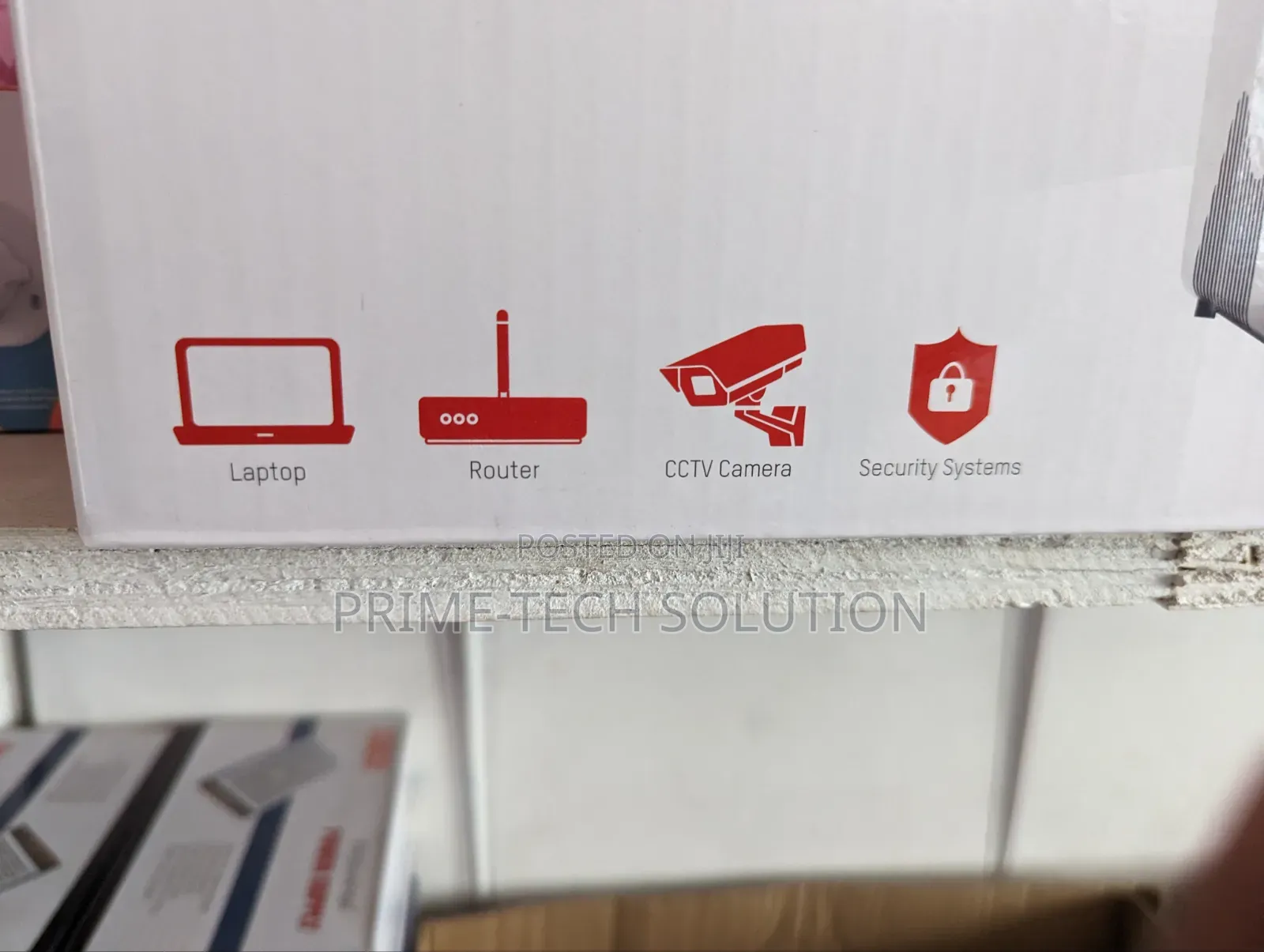 Hikvision Ds-ups1000 Ups 1000va/600w — Kwa Cctv Ofisi | Tz