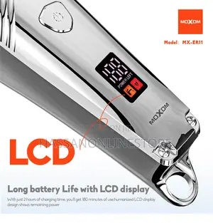 Moxom Mx-Er11 Multifunction Professional Hair Clipper and Trimmer