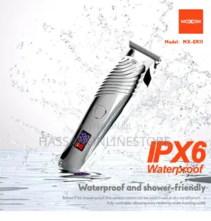 Moxom Mx-Er11 Multifunction Professional Hair Clipper and Trimmer