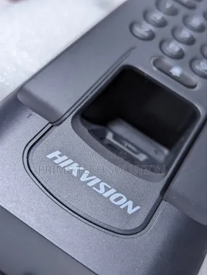 Hikvision Ds-K1t804mf Fingerprint+Card Access Control | Tz