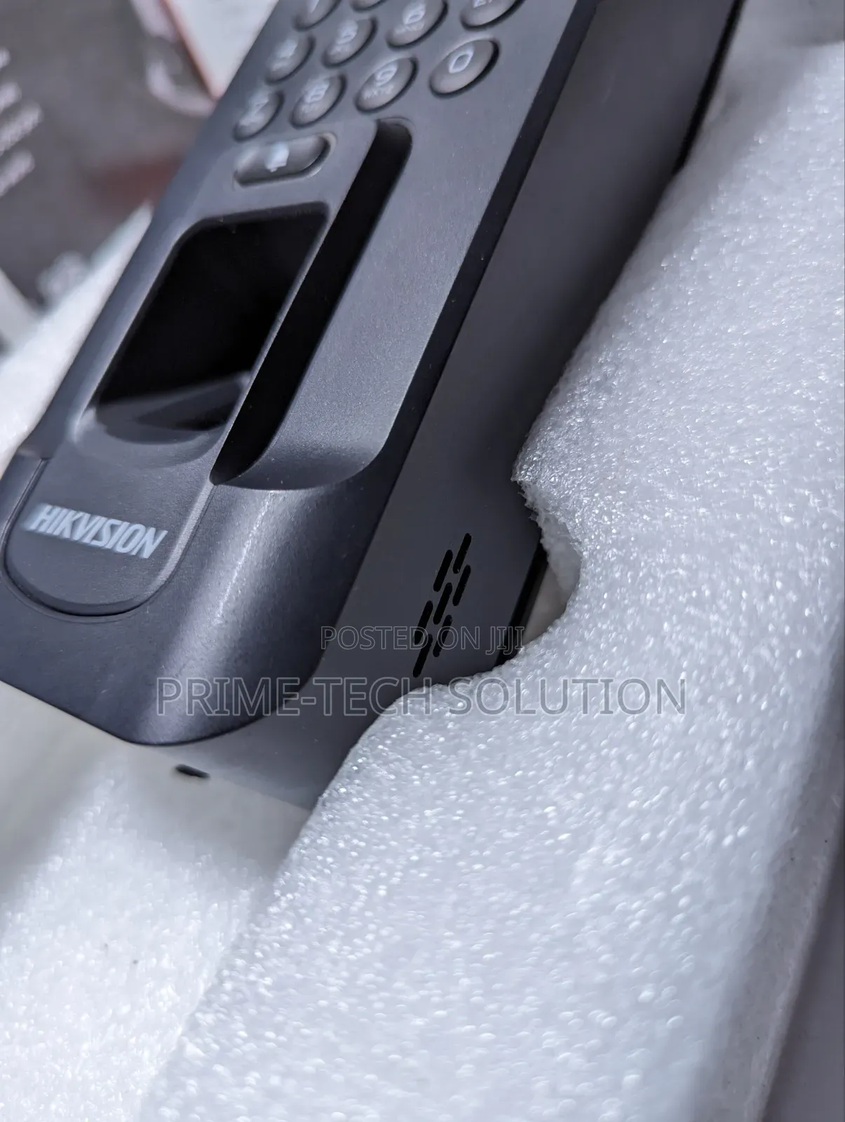 Hikvision Ds-K1t804mf Fingerprint+Card Access Control | Tz