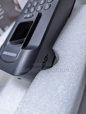 Hikvision Ds-K1t804mf Fingerprint+Card Access Control | Tz