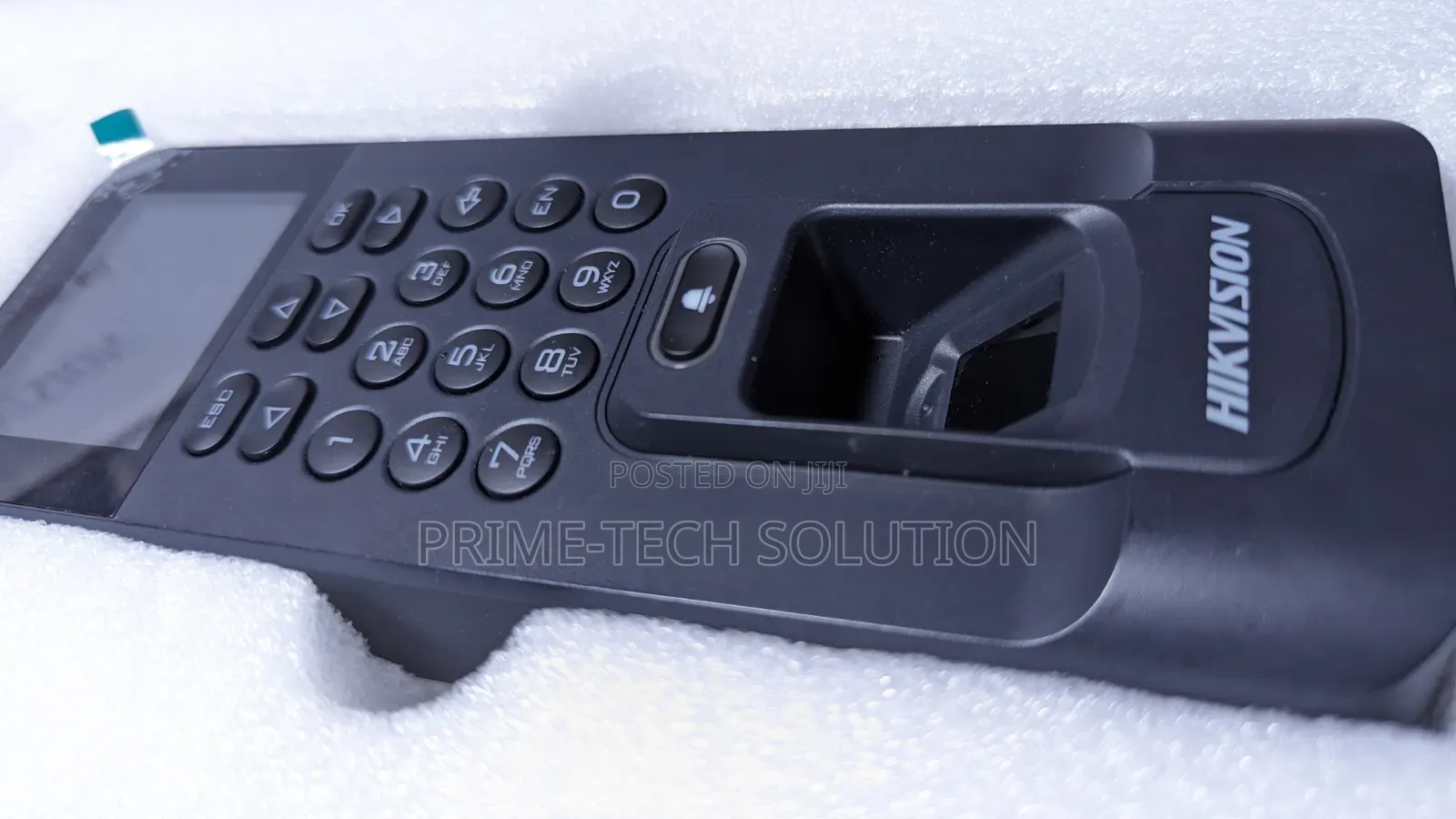 Hikvision Ds-K1t804mf Fingerprint+Card Access Control | Tz