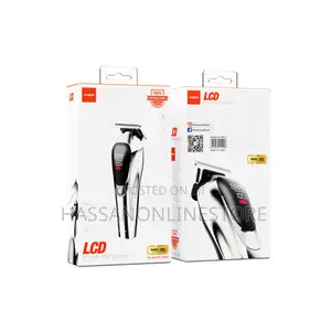 Moxom Mx-Er12 Metal-Bodied Electric Trimmer