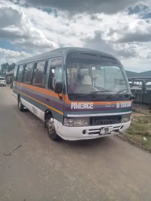Toyota Coaster 1999