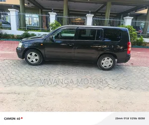 Toyota Succeed 2006 Black