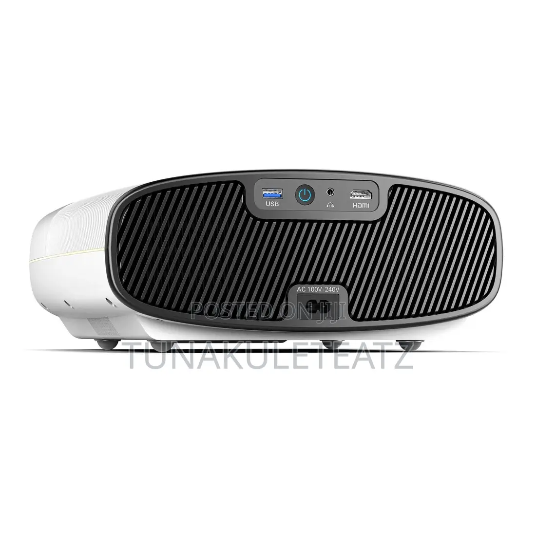 Q7 Android High-Definition Smart Projector 