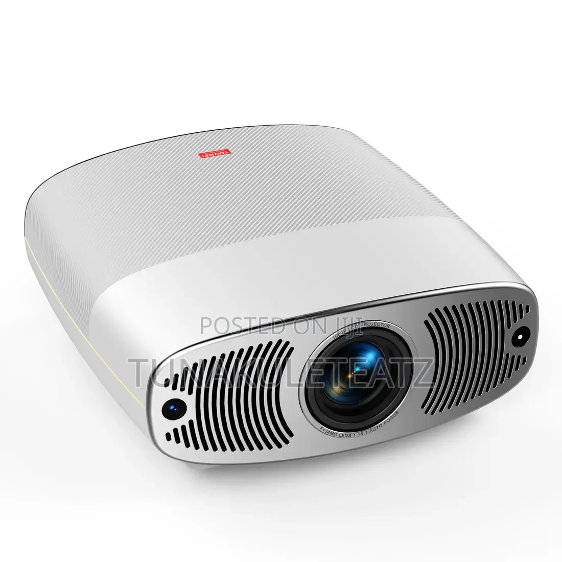 Q7 Android High-Definition Smart Projector 