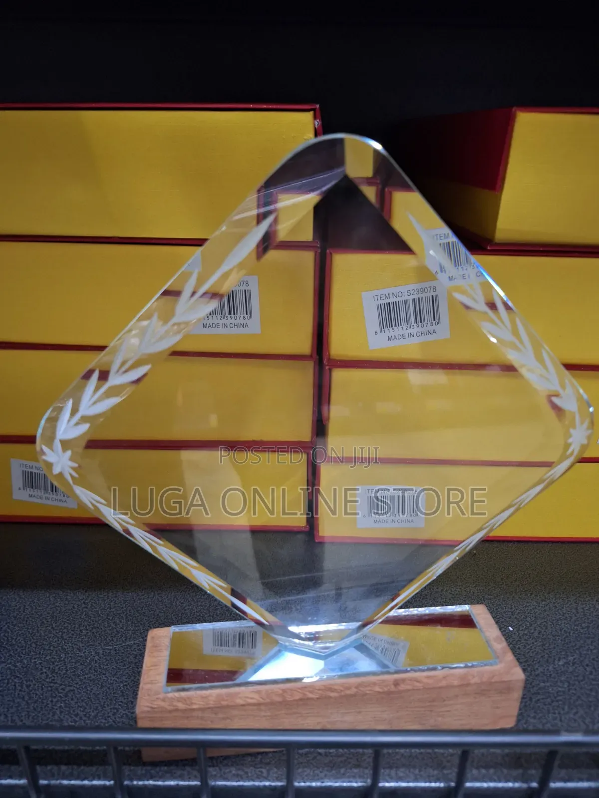 Crystal Awards