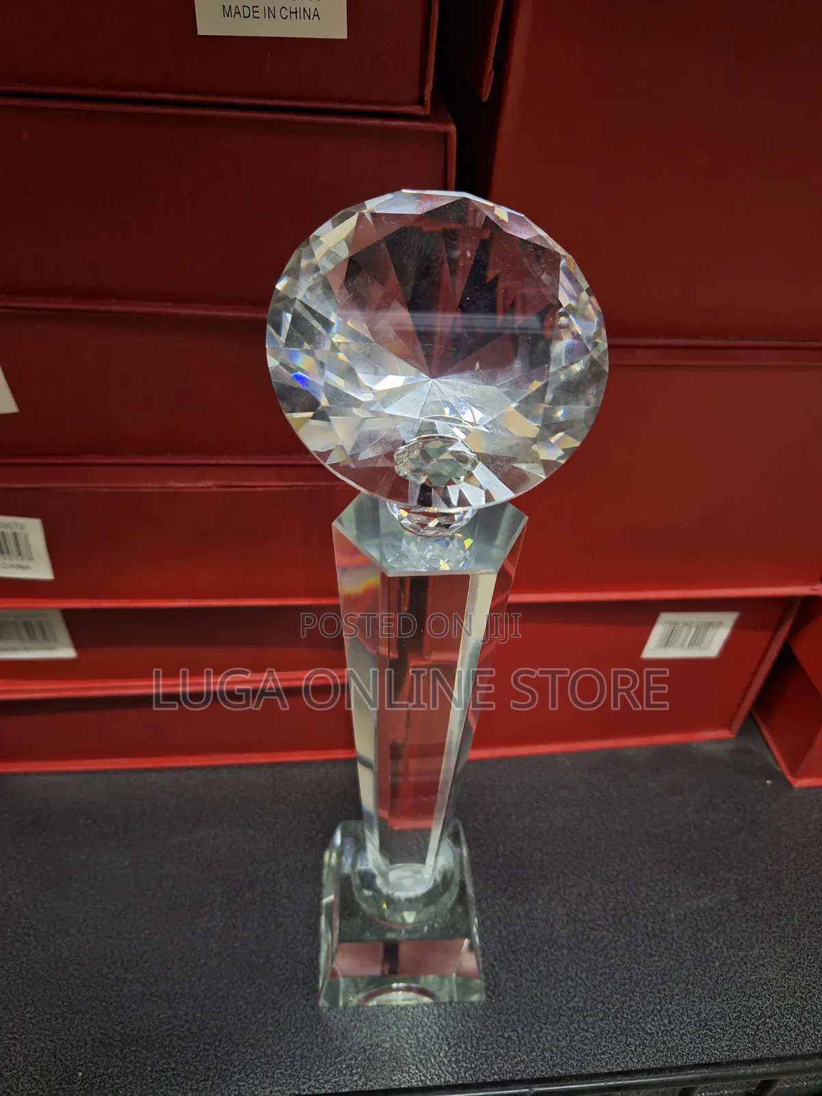Crystal Awards