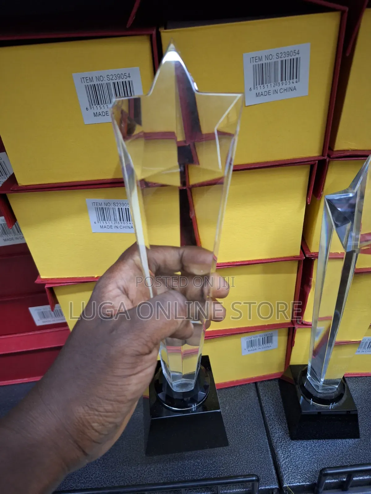 Crystal Awards